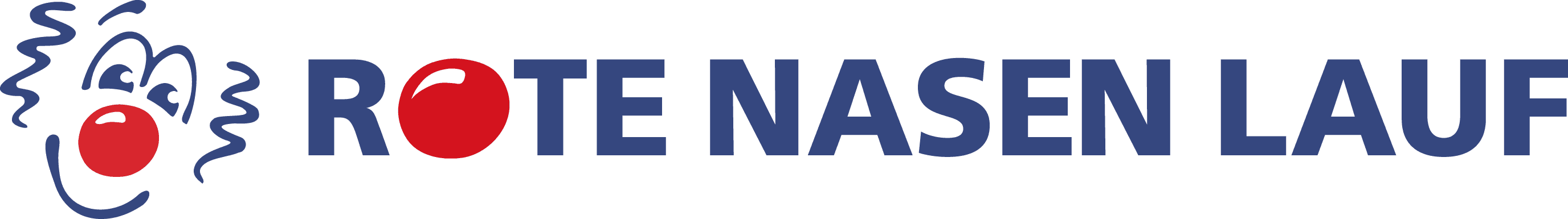 Rote Nasen Lauf Logo